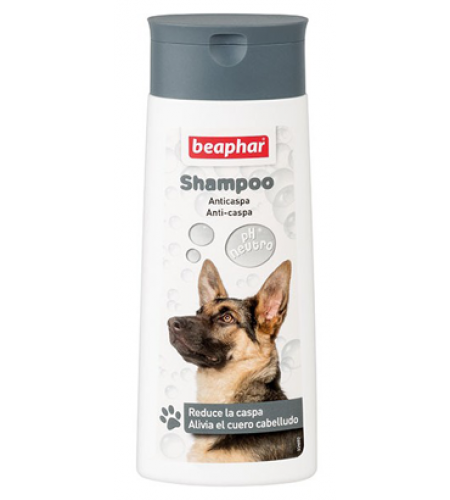 BEAPHAR SHAMPOO ANTICASPA 250ML